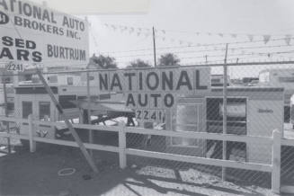 National Auto Brokers, Incorporated - 2241 East Apache Boulevard, Tempe, Arizona