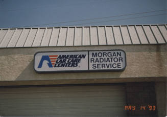 Morgan Radiator Service - 1900 North McClintock Drive - Tempe, Arizona