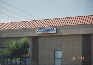 Home Automotive - 1900 North McClintock Drive - Tempe, Arizona
