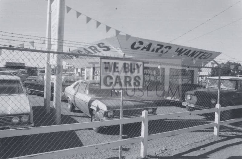 National Auto Brokers, Incorporated - 2241 East Apache Boulevard, Tempe, Arizona