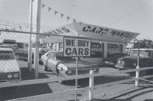 National Auto Brokers, Incorporated - 2241 East Apache Boulevard, Tempe, Arizona