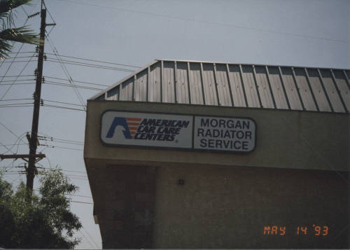 Morgan Radiator Service - 1900 North McClintock Drive - Tempe, Arizona