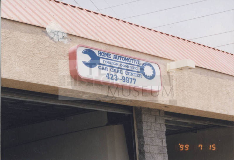 Home Automotive Car Care Center - 1900 North McClintock Drive - Tempe, Arizona
