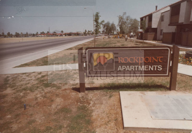 Rockpoint Apartments - 2045 South McClintock Drive - Tempe, Arizona