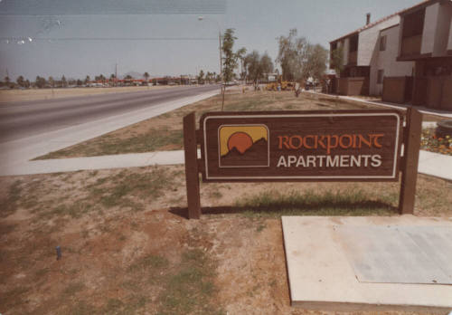Rockpoint Apartments - 2045 South McClintock Drive - Tempe, Arizona