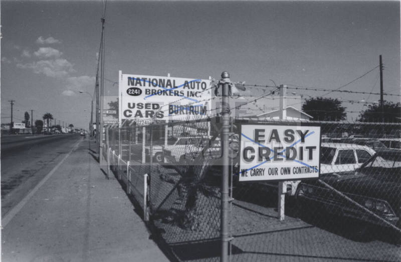 National Auto Brokers, Incorporated - 2241 East Apache Boulevard, Tempe, Arizona