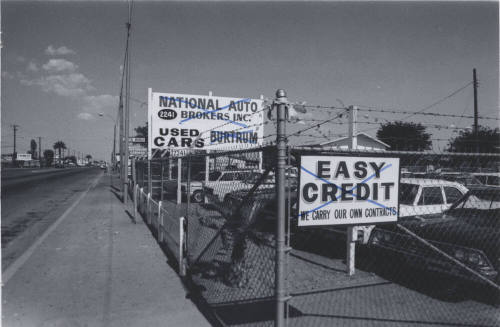 National Auto Brokers, Incorporated - 2241 East Apache Boulevard, Tempe, Arizona