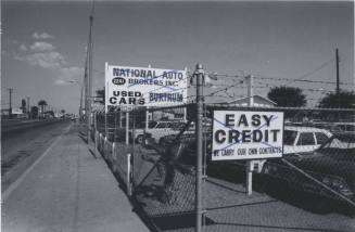 National Auto Brokers, Incorporated - 2241 East Apache Boulevard, Tempe, Arizona