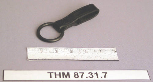Policeman'S Strap With Ring