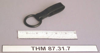 Policeman'S Strap With Ring