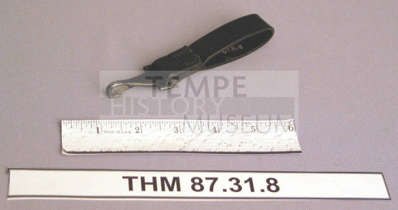 Policeman'S Strap With Hook