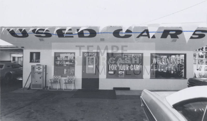 National Auto Brokers, Incorporated - 2241 East Apache Boulevard, Tempe, Arizona
