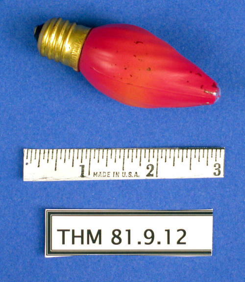 Christmas Light Bulb