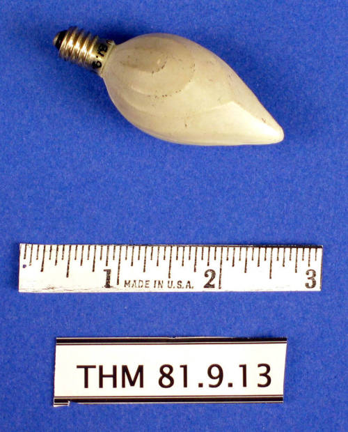 Christmas Light Bulb