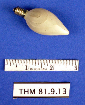 Christmas Light Bulb