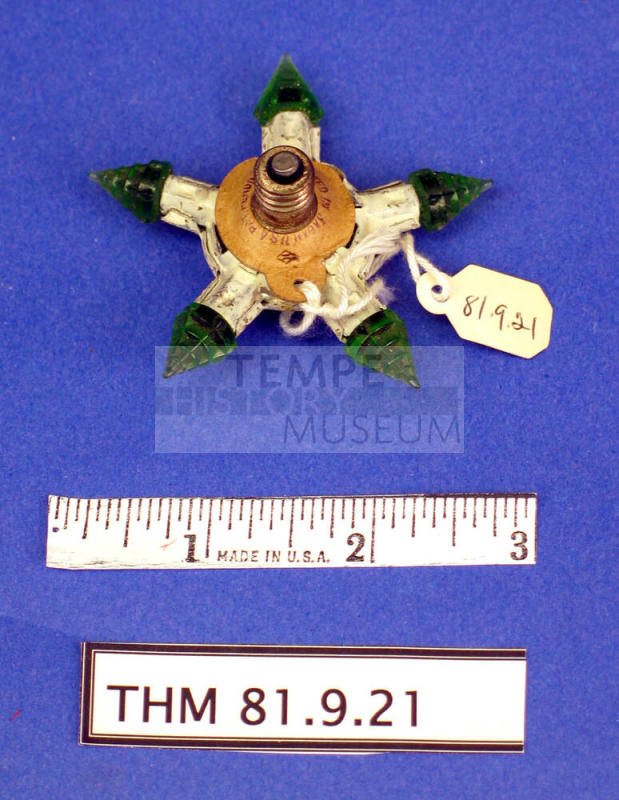 Christmas Light Bulb