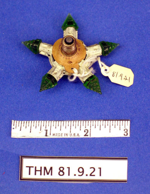 Christmas Light Bulb