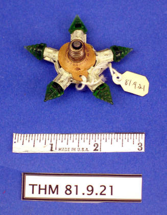 Christmas Light Bulb