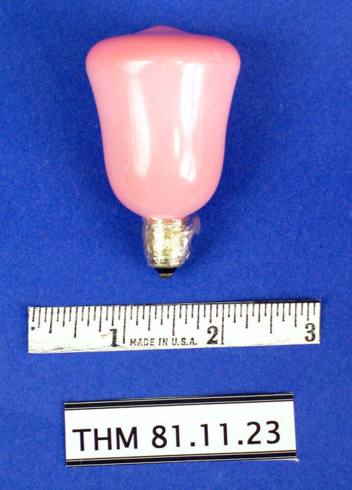 Christmas Decoration Light Bulb