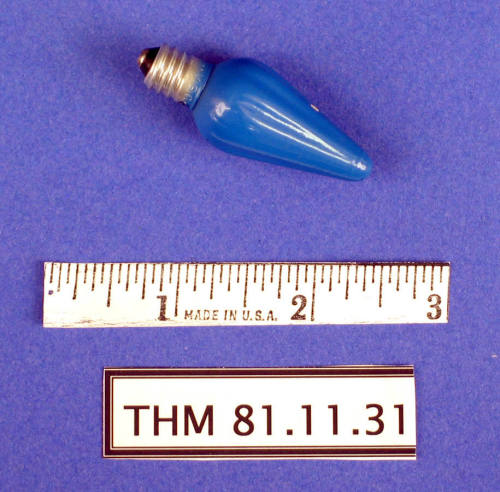 Christmas Light Bulb