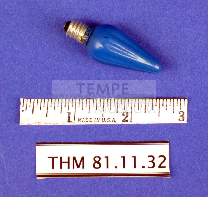 Christmas Light Bulb