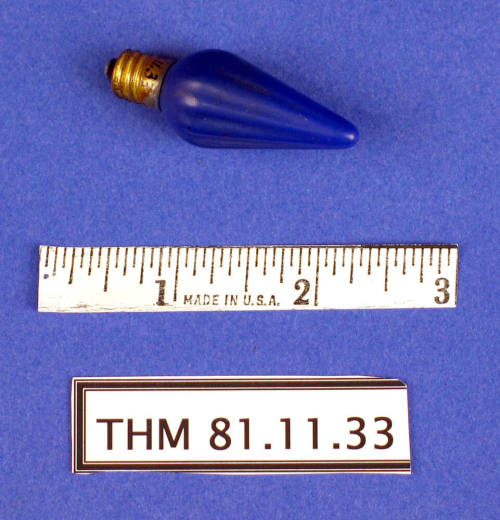 Christmas Light Bulb