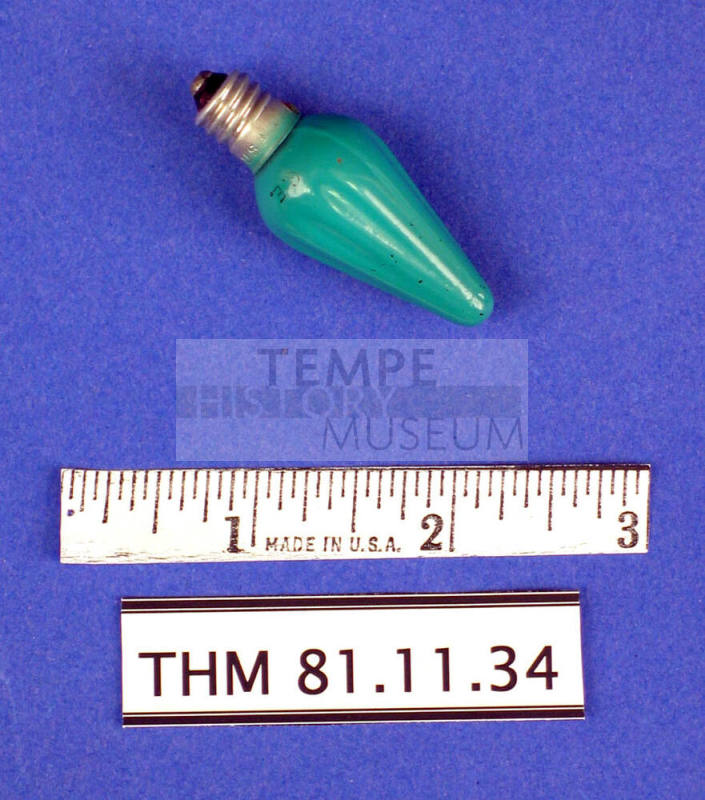 Christmas Light Bulb