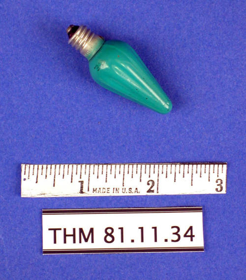 Christmas Light Bulb