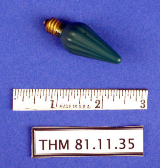 Christmas Light Bulb