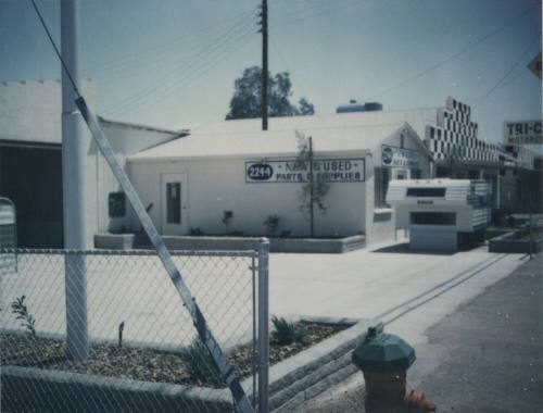 Henry Koehlmoor Campers - 2244 East Apache Boulevard, Tempe, Arizona