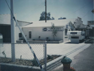 Henry Koehlmoor Campers - 2244 East Apache Boulevard, Tempe, Arizona