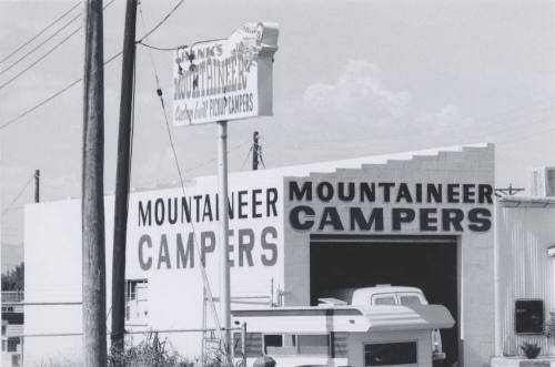 Mountaineer Campers Manufacturing - 2244 East Apache Boulevard, Tempe, Arizona