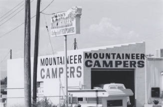 Mountaineer Campers Manufacturing - 2244 East Apache Boulevard, Tempe, Arizona