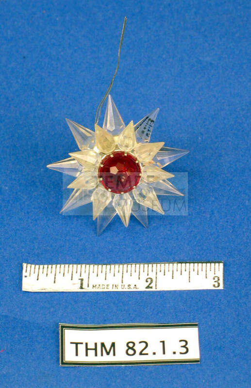 Christmas Decoration Light Bulb