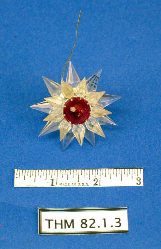 Christmas Decoration Light Bulb