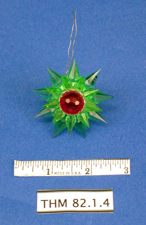 Christmas Light Bulb Decoration