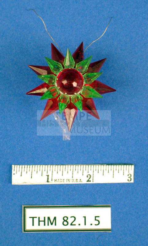Christmas Decoration Light Bulb