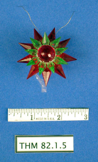 Christmas Decoration Light Bulb
