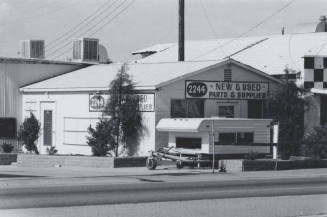 Mountaineer Campers Manufacturing - 2244 East Apache Boulevard, Tempe, Arizona