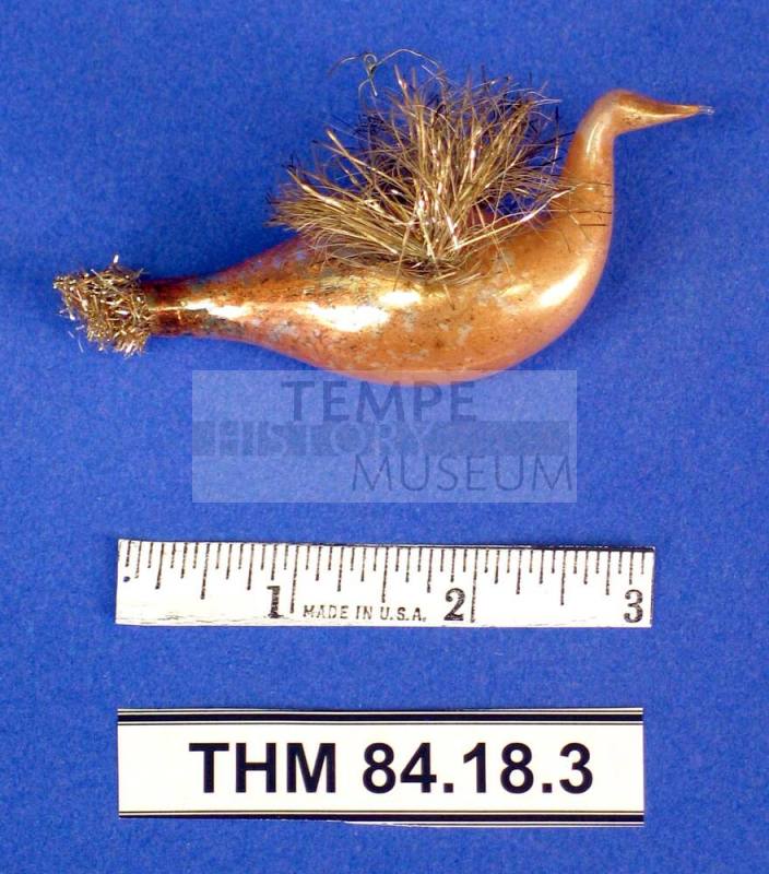 Christmas Tree Ornament
