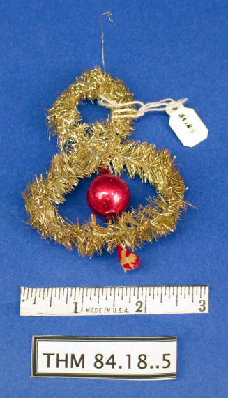 Christmas Tree Ornament