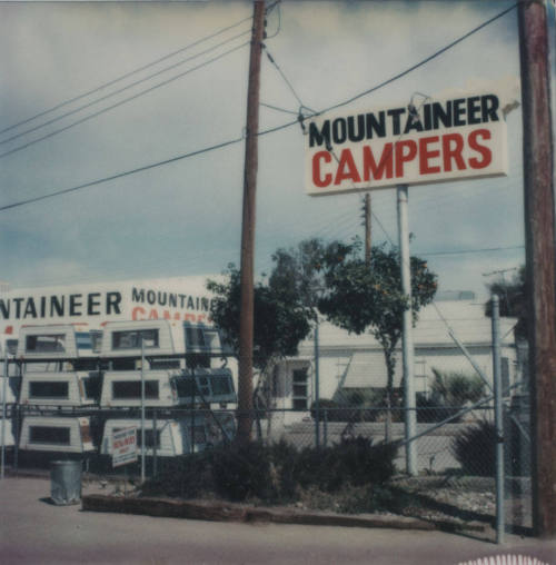 Mountaineer Campers Manufacturing - 2244 East Apache Boulevard, Tempe, Arizona