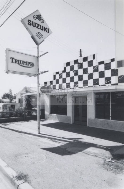 Tri-City Motorcycle Sales - 2308 East Apache Boulevard, Tempe, Arizona