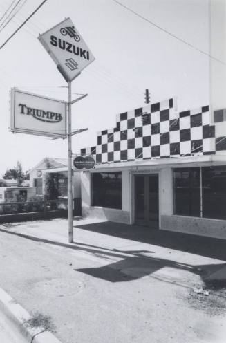 Tri-City Motorcycle Sales - 2308 East Apache Boulevard, Tempe, Arizona
