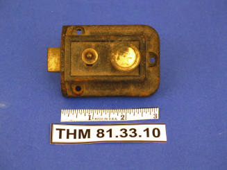 Rim, Assembly, Latch, Night