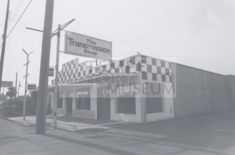 The Transmission Shop - 2306 East Apache Boulevard, Tempe, Arizona
