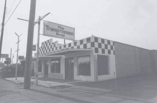 The Transmission Shop - 2306 East Apache Boulevard, Tempe, Arizona