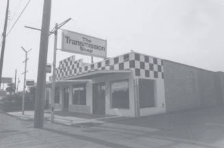 The Transmission Shop - 2306 East Apache Boulevard, Tempe, Arizona