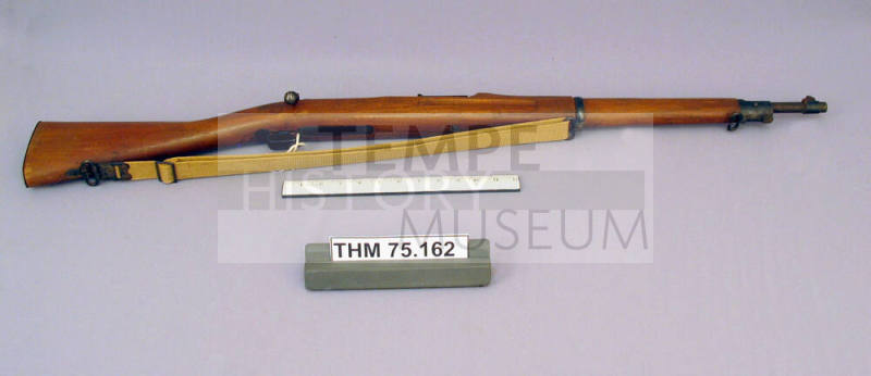 Rifle