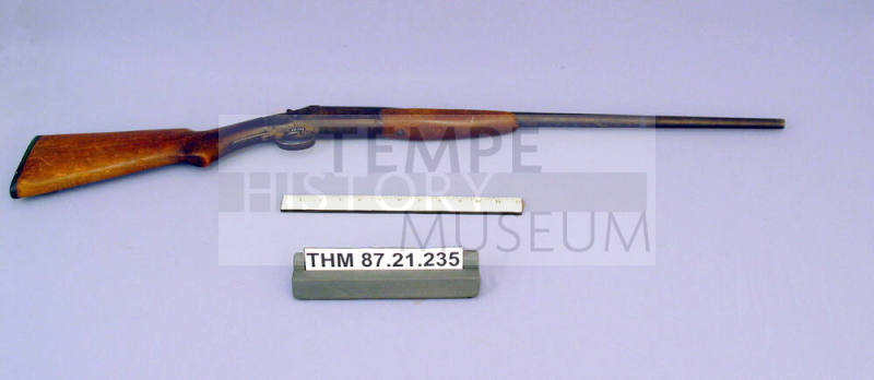 410 Gauge Shotgun